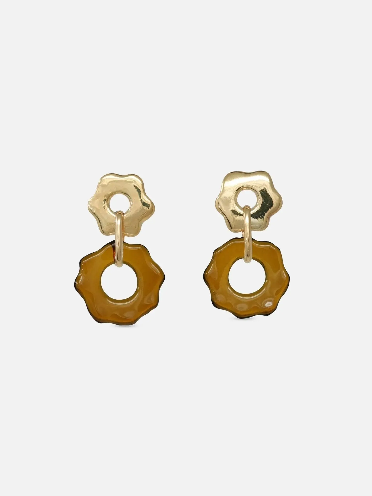 Avens Earrings