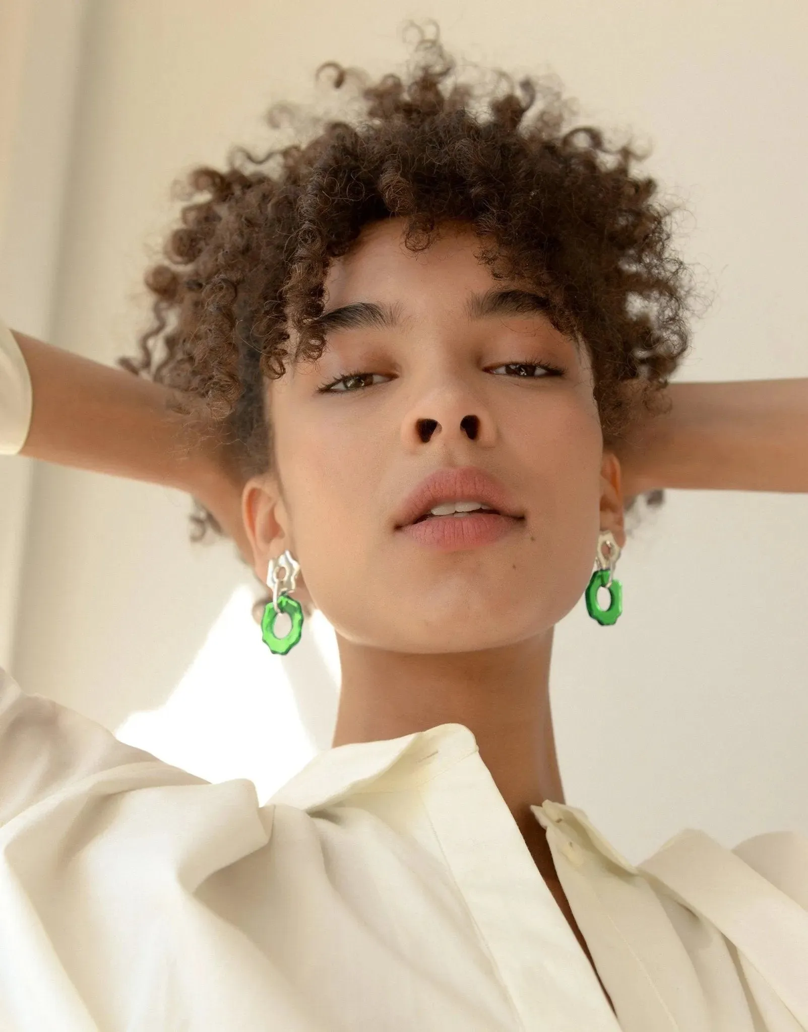 Avens Earrings