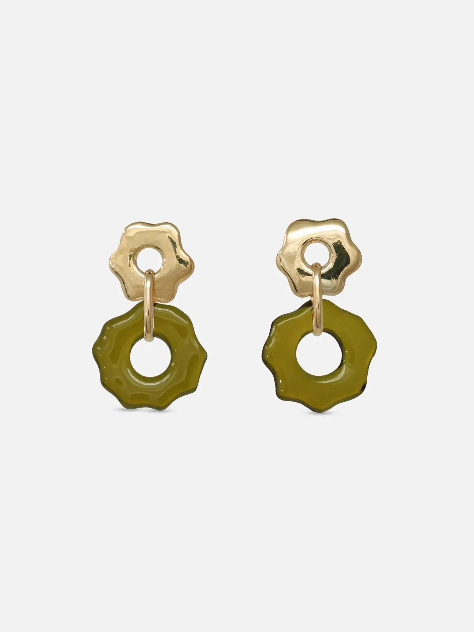 Avens Earrings
