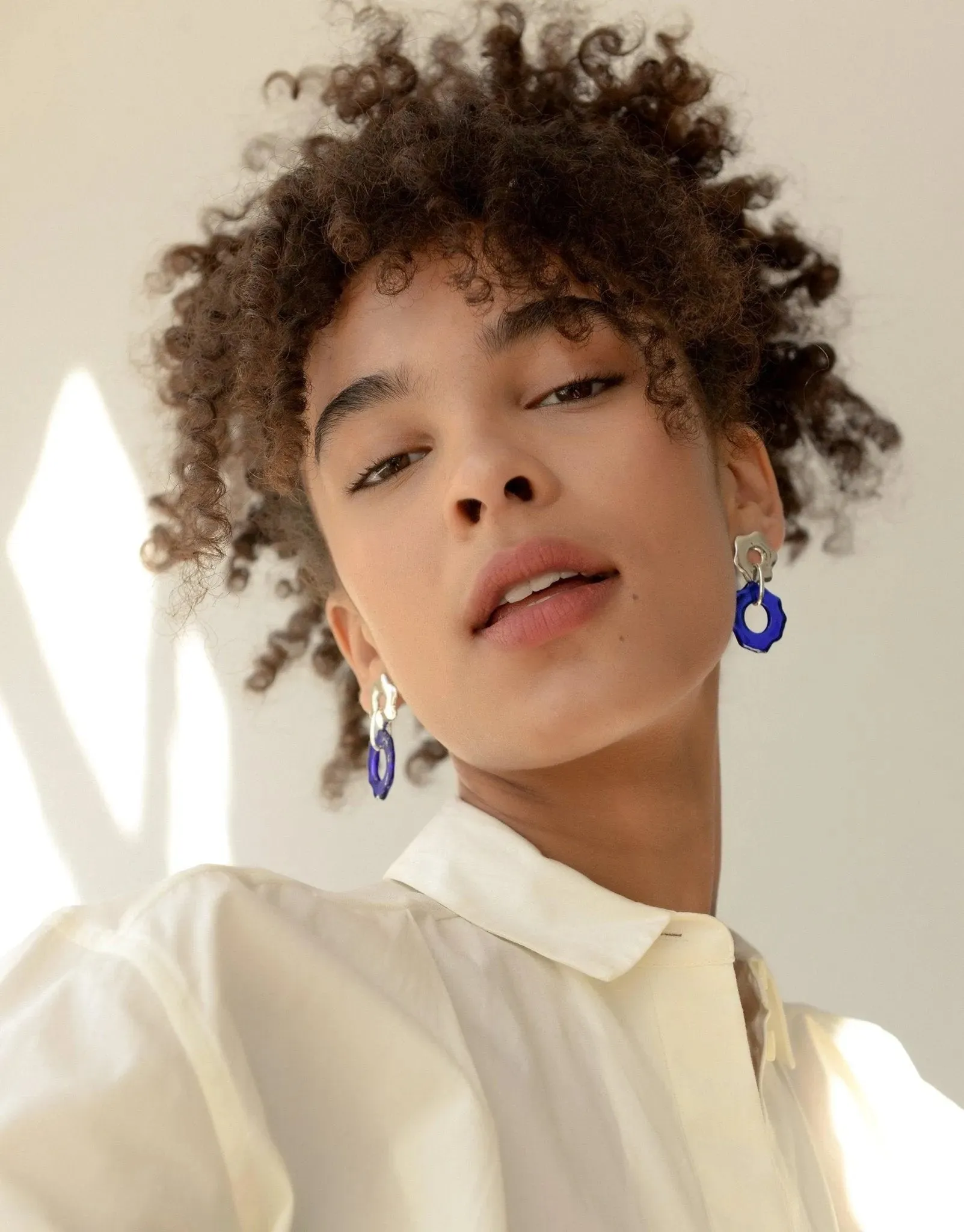 Avens Earrings