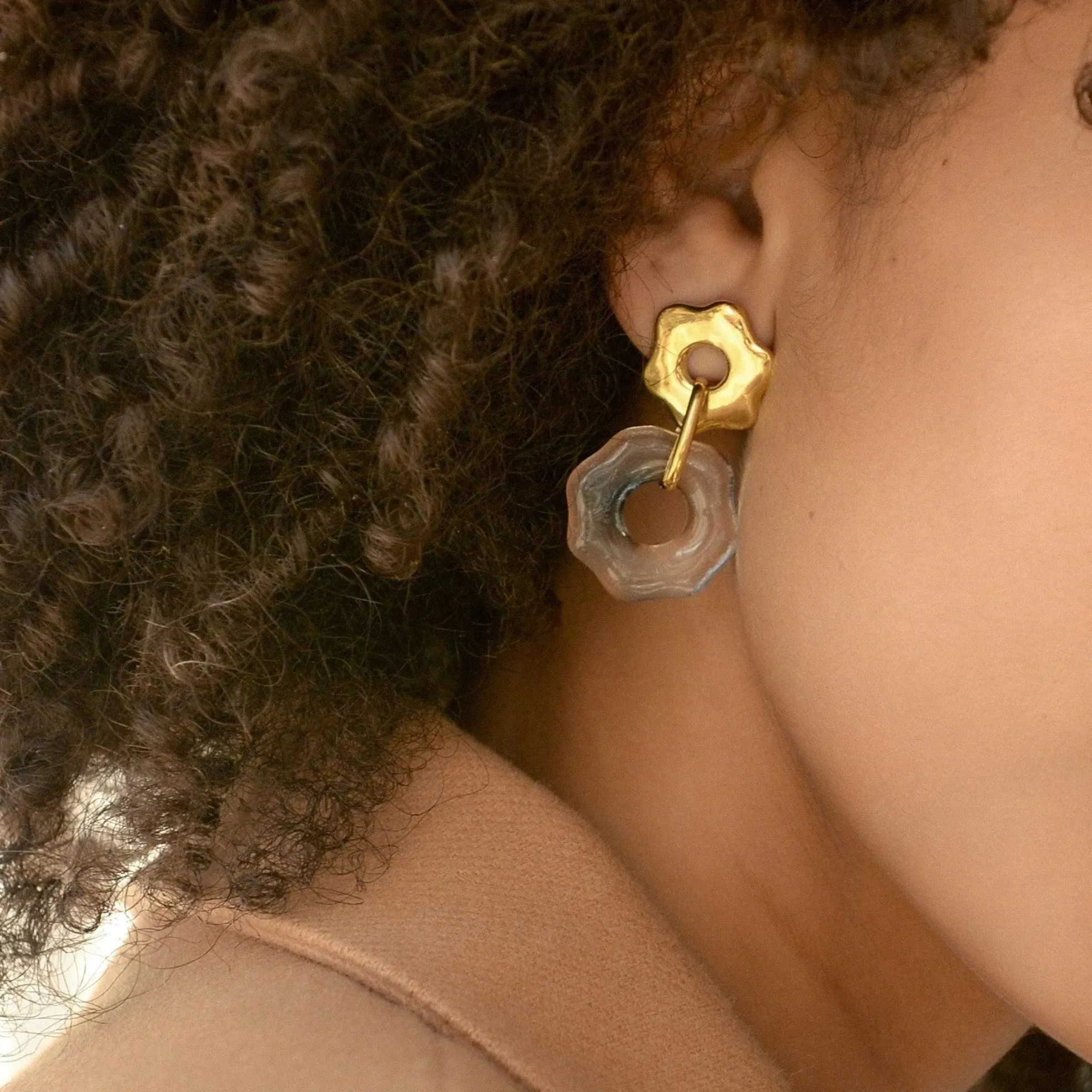 Avens Earrings