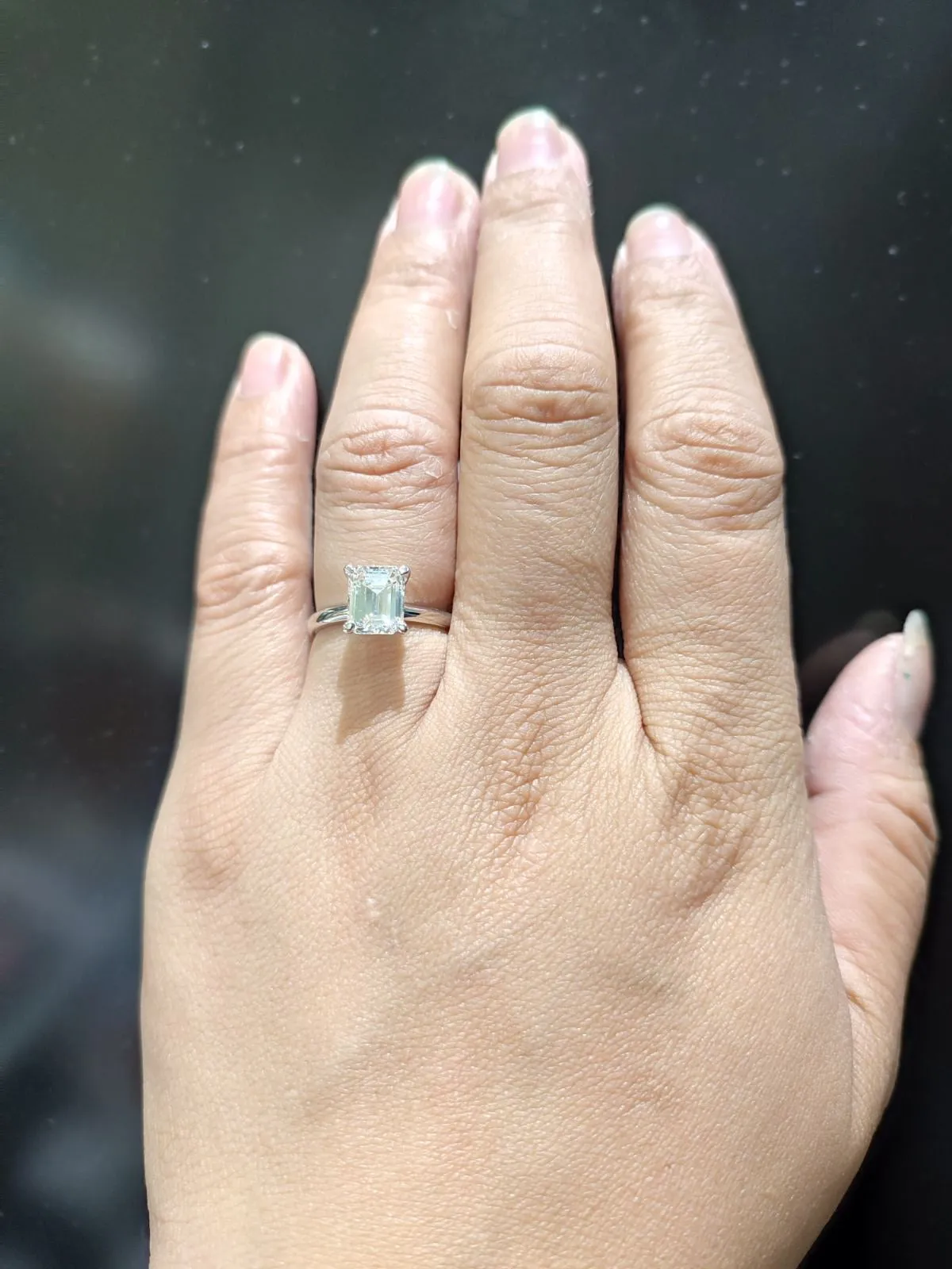 Diamond Engagement Ring