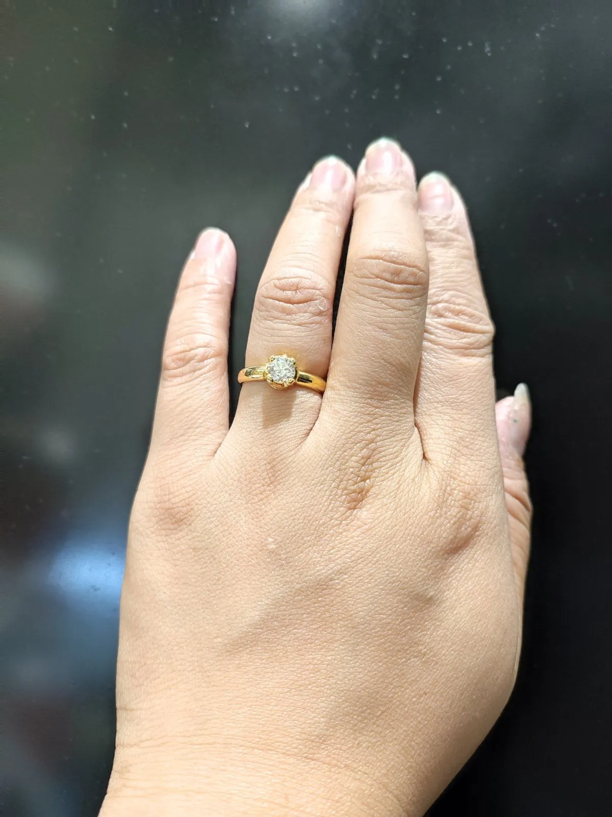 Diamond Engagement Ring