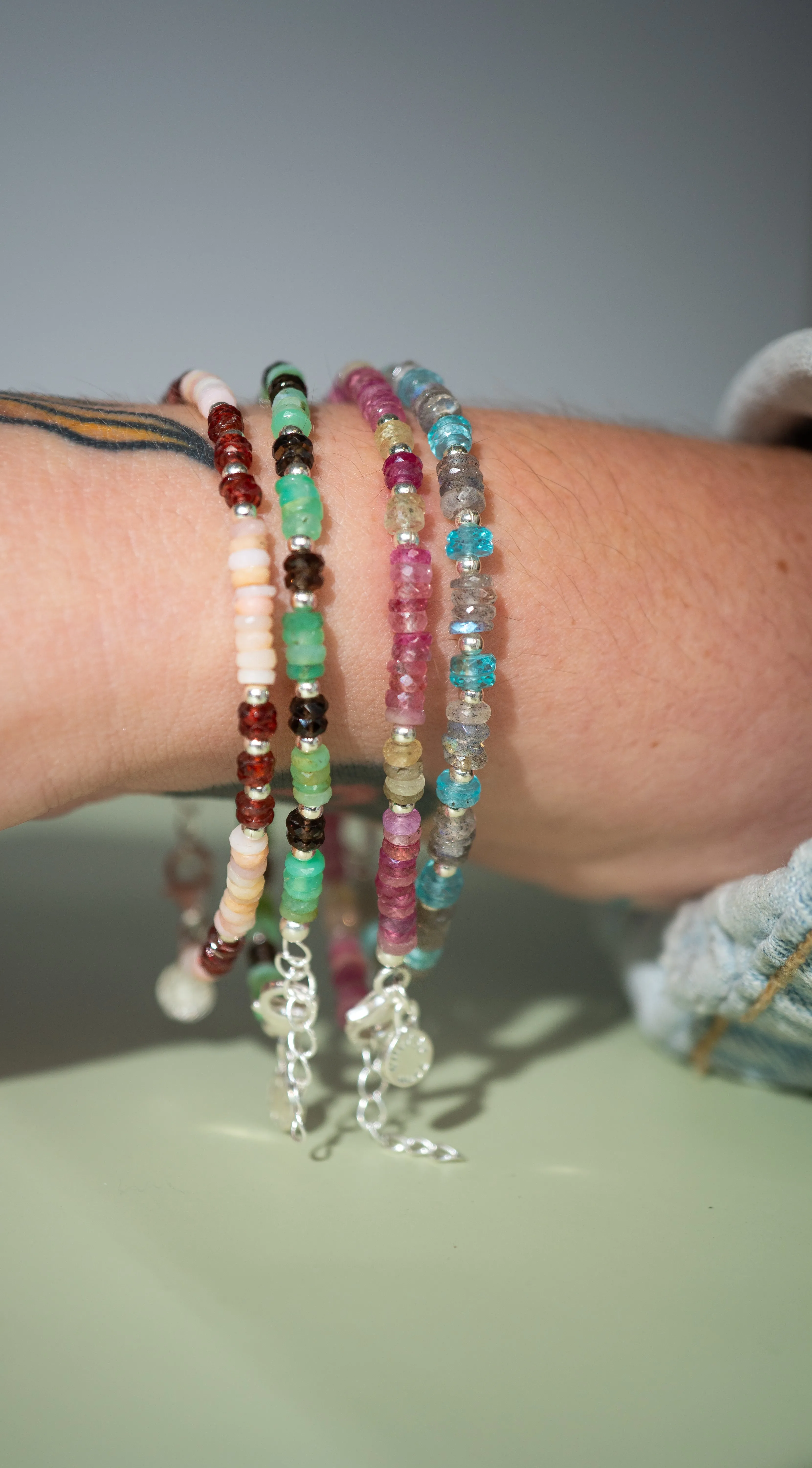Disarm Your Heart Bracelet