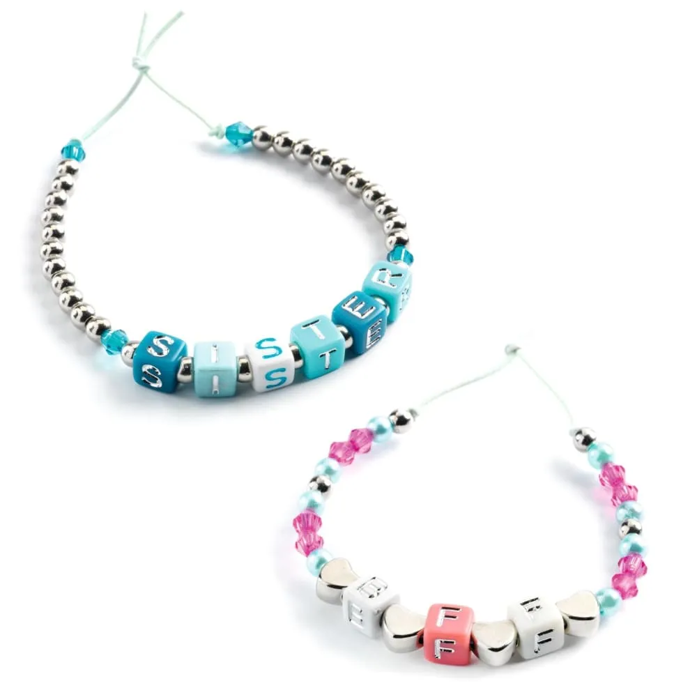 Djeco 1000 x Alphabets Beads