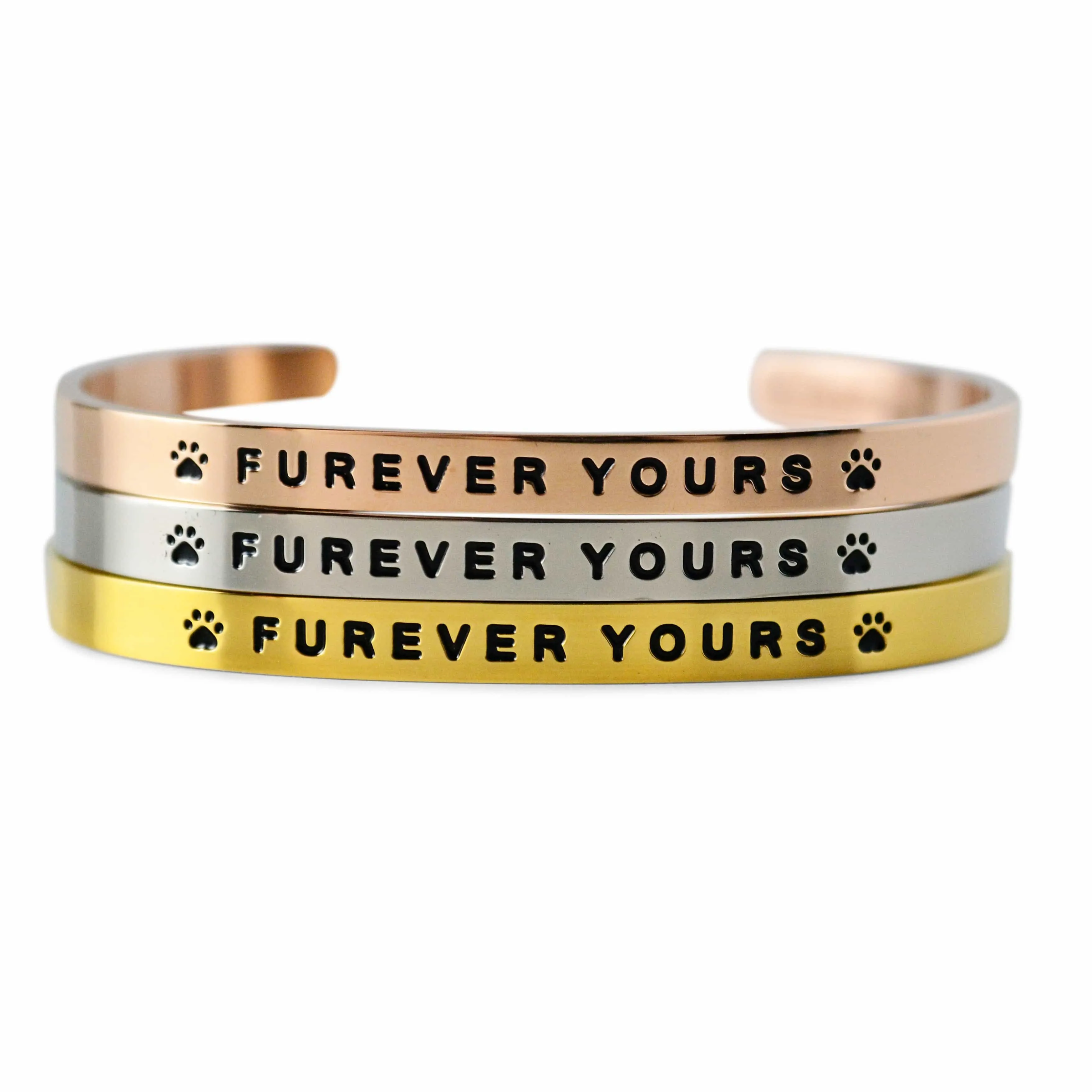 FUREVER YOURS Bracelet | Paw Promise Charity Bracelets