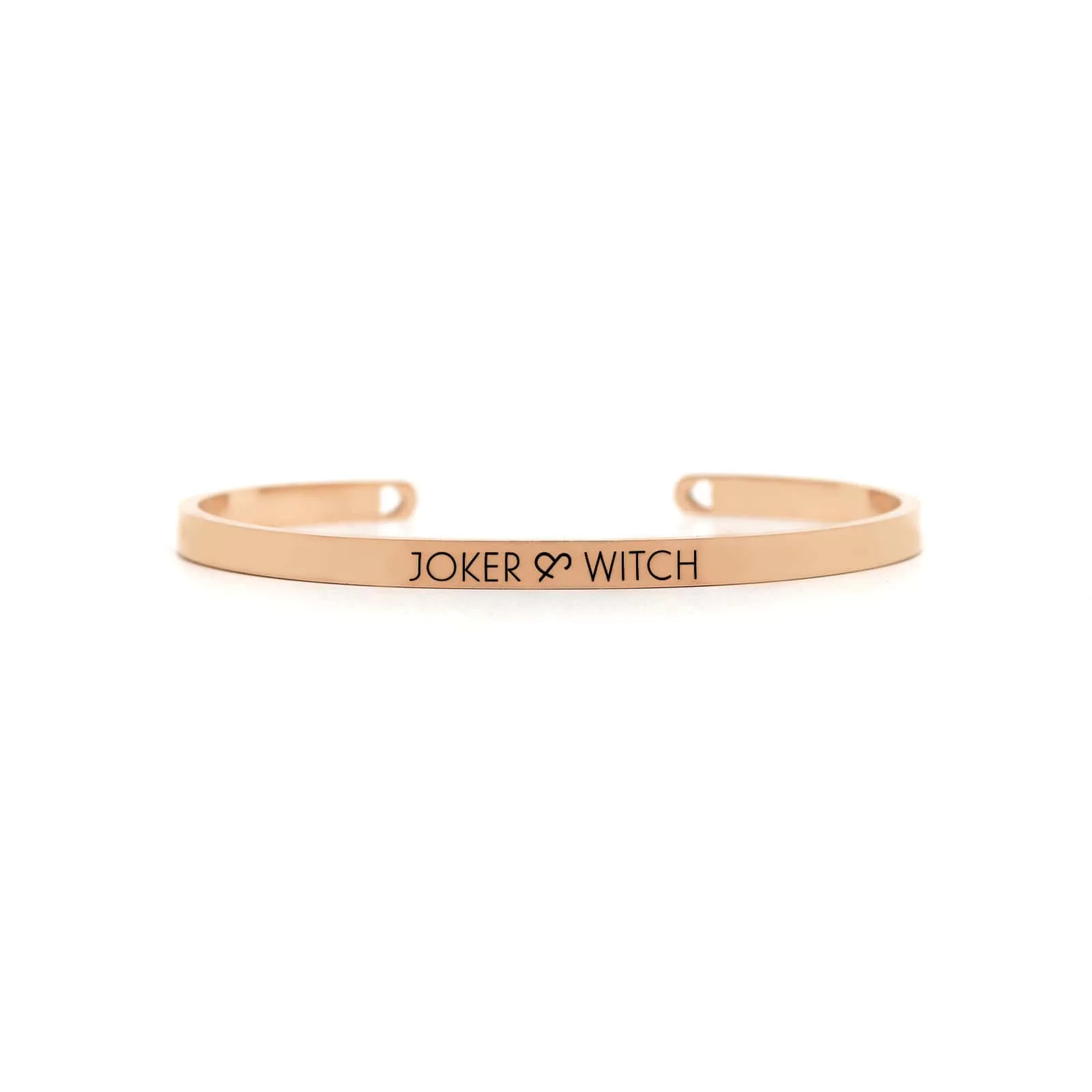 Griselda Rosegold Watch Bracelet Stack