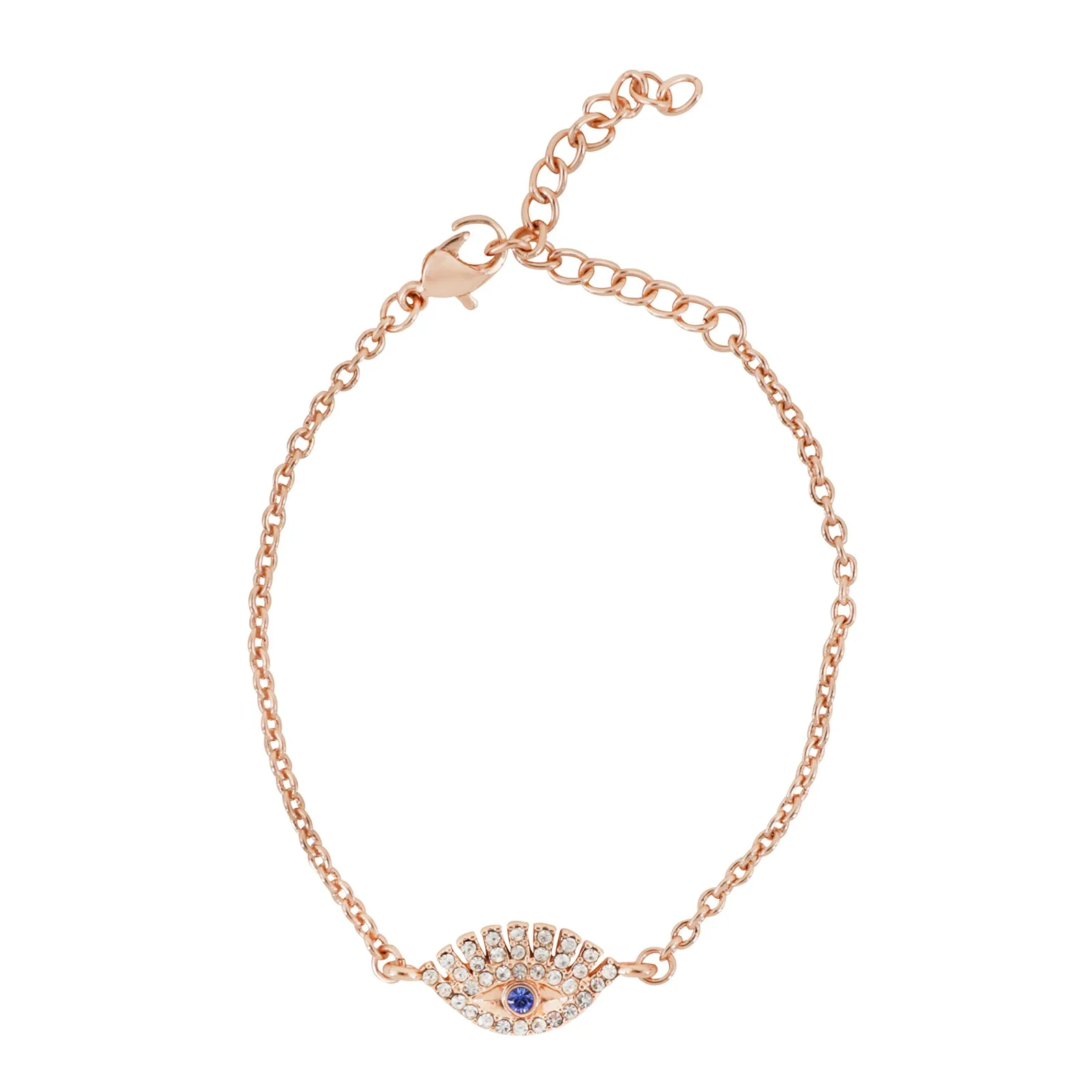 Griselda Rosegold Watch Bracelet Stack