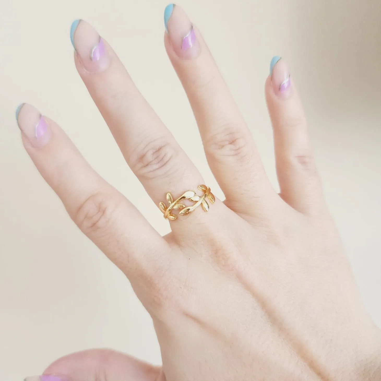 Lobulada Ring