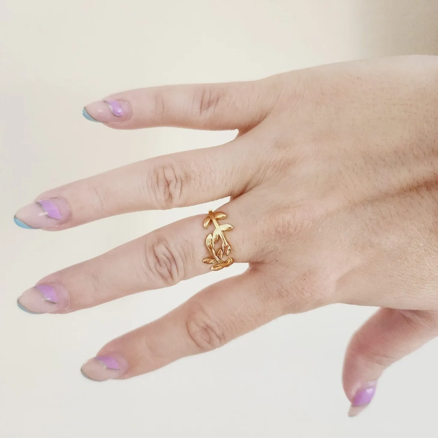Lobulada Ring