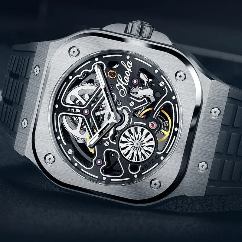 Men's Square Watch