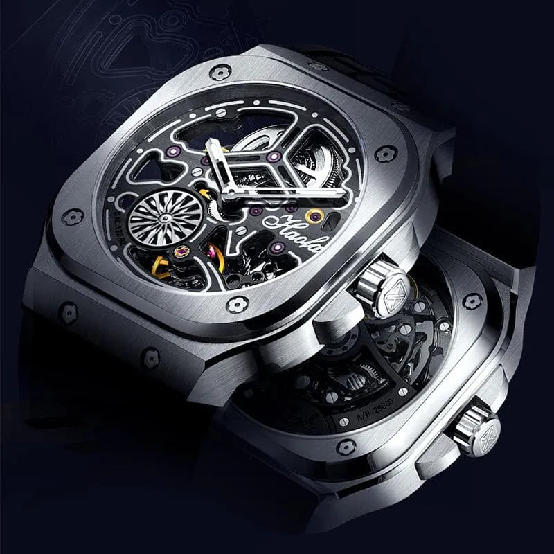 Men's Square Watch