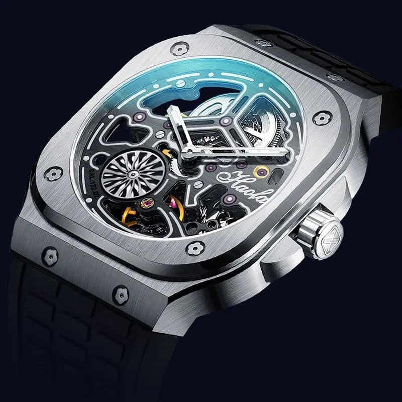 Men's Square Watch