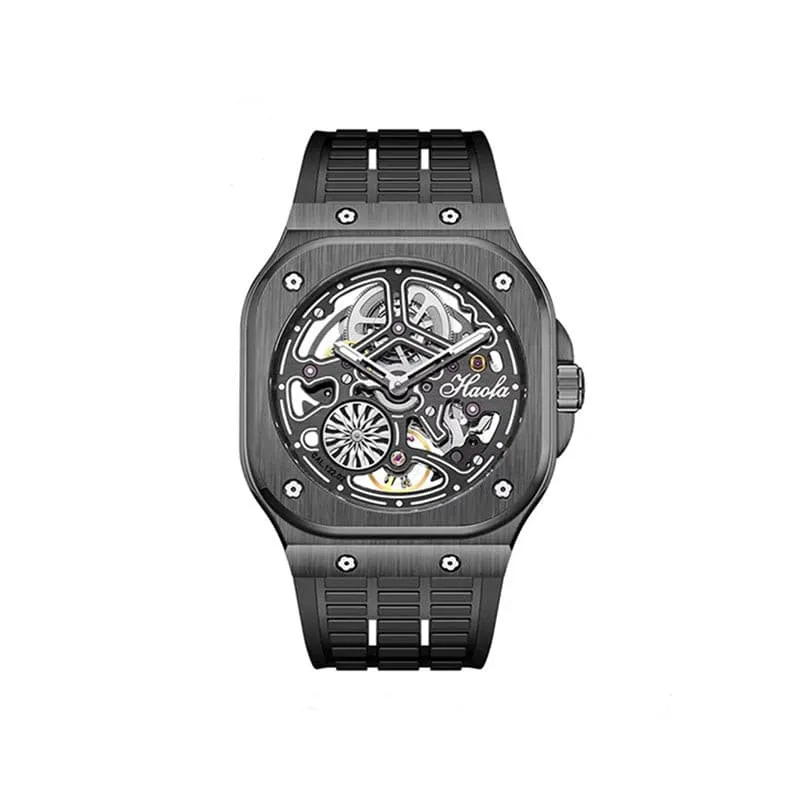 Men's Square Watch