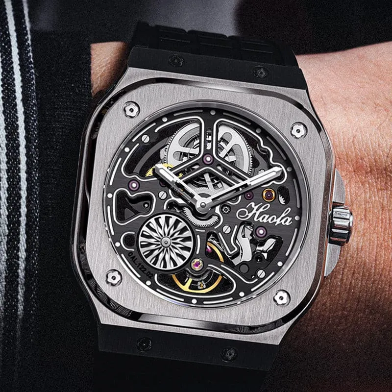 Men's Square Watch
