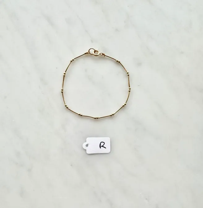 Morse Code :: A to Z Bangles
