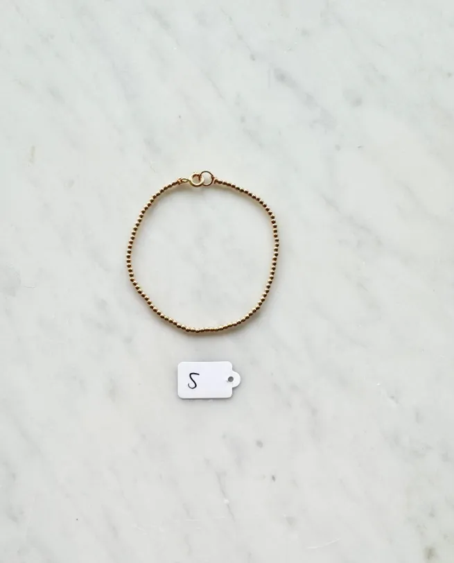 Morse Code :: A to Z Bangles