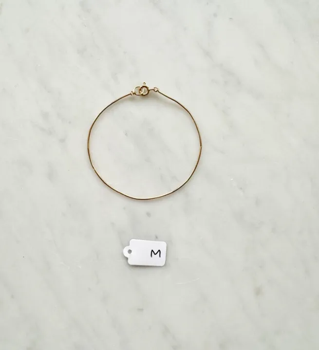 Morse Code :: A to Z Bangles