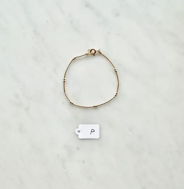 Morse Code :: A to Z Bangles