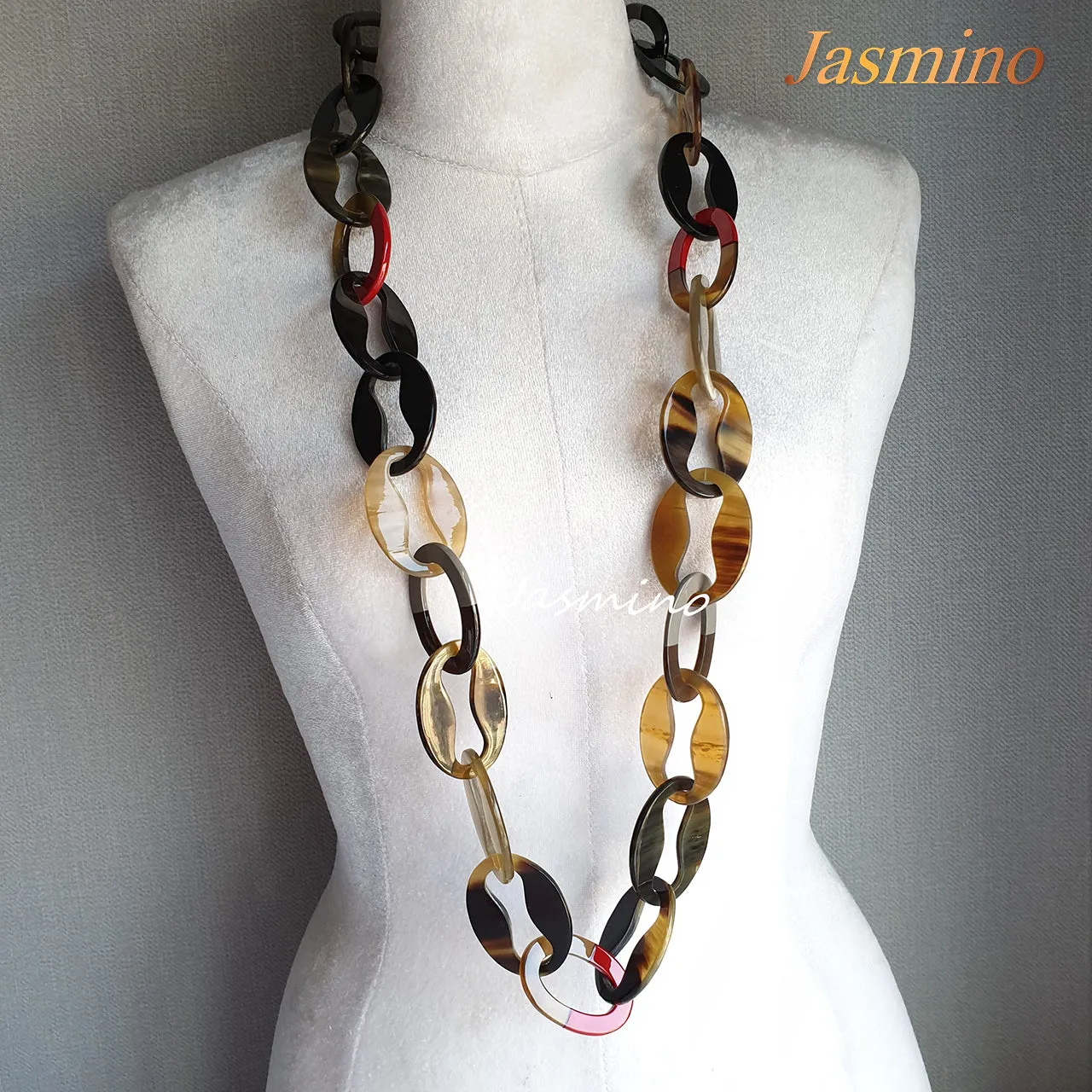Natural and Stunning Handmade Necklace J17749, Enhanced value for Women