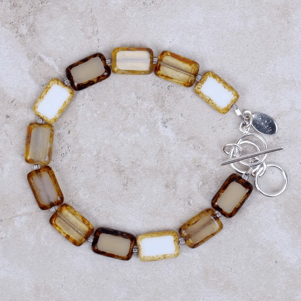 Pamela Bracelet Cream