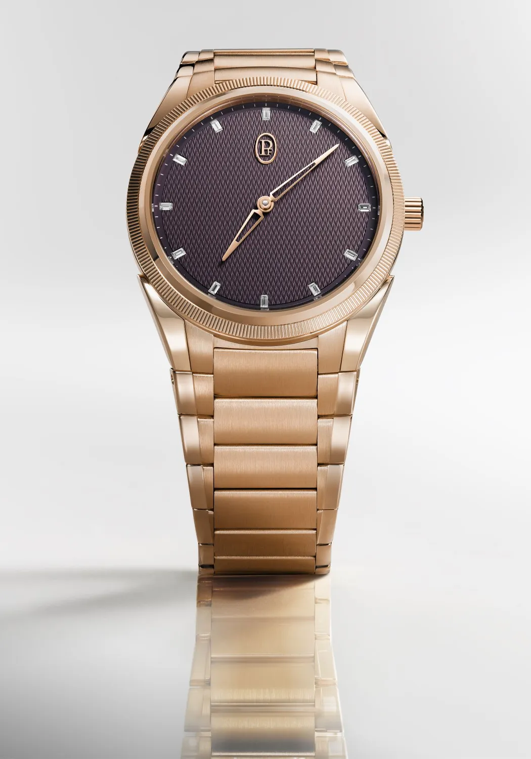 Parmigiani Fleurier Tonda PF Automatic 18KRG Deep Ruby 36mm