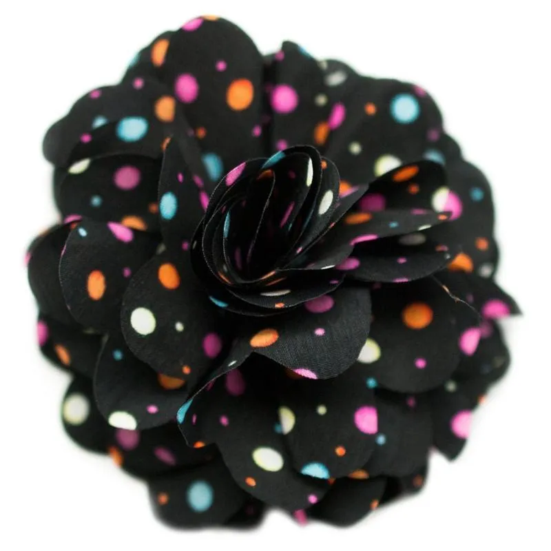 Party Like Its 1999 Multi-Color Hair Clip