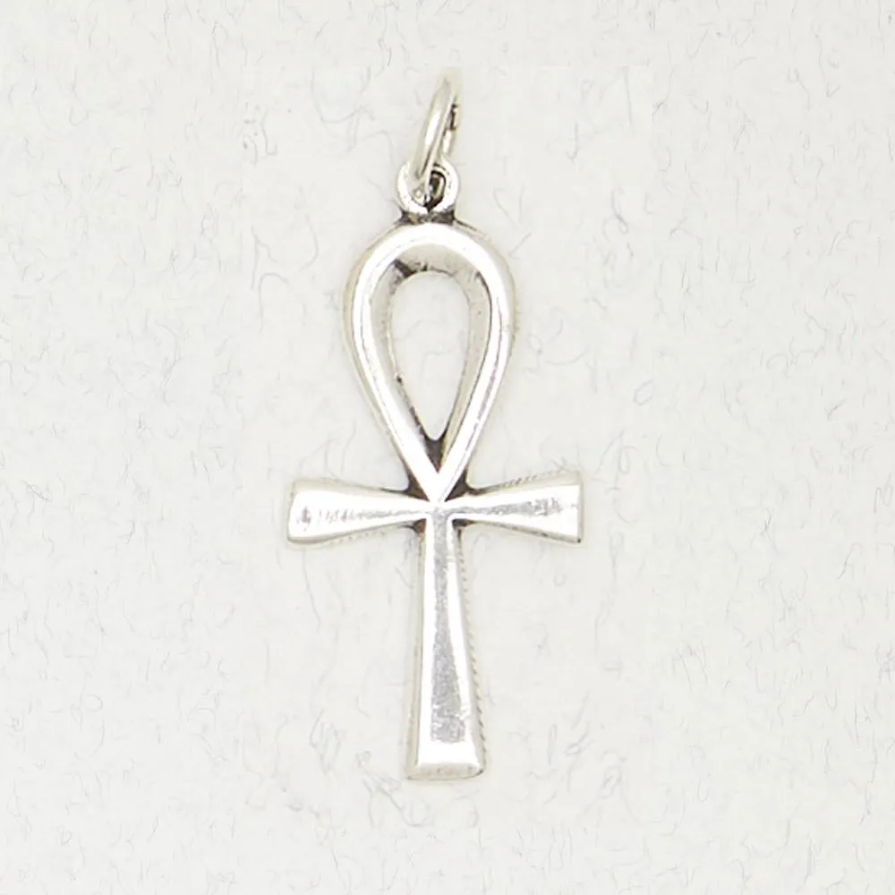 Pendant, Transitions Symbols - Assorted designs in sterling silver