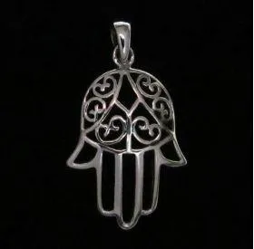 Pendant, Transitions Symbols - Assorted designs in sterling silver