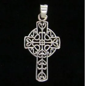 Pendant, Transitions Symbols - Assorted designs in sterling silver