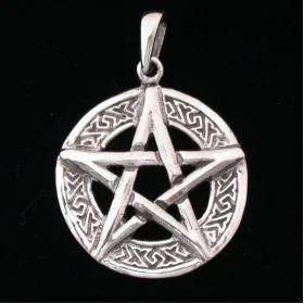 Pendant, Transitions Symbols - Assorted designs in sterling silver