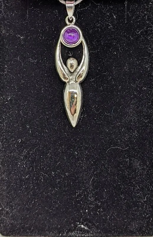 Pendant, Transitions Symbols - Assorted designs in sterling silver