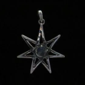 Pendant, Transitions Symbols - Assorted designs in sterling silver