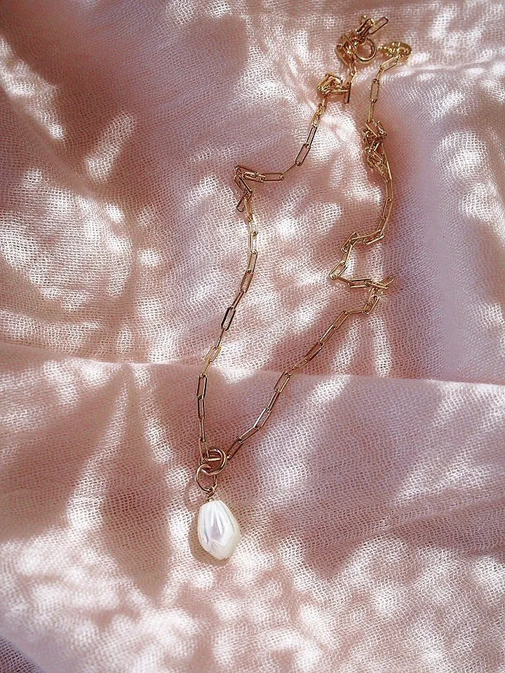 Pikake Chain Necklace - Huali