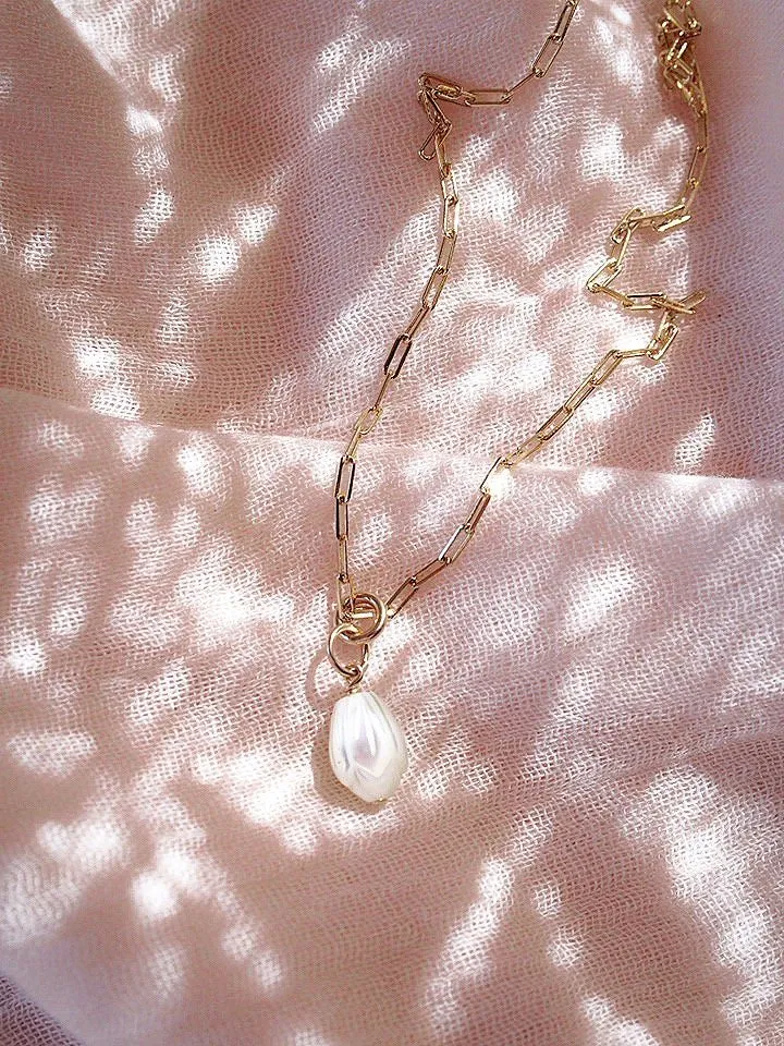 Pikake Chain Necklace - Huali