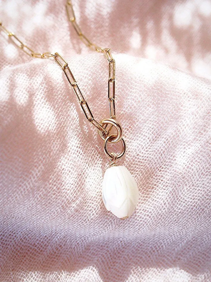 Pikake Chain Necklace - Huali