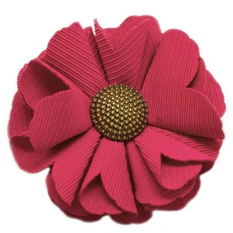 Playing For Keeps Pink Hair Clip