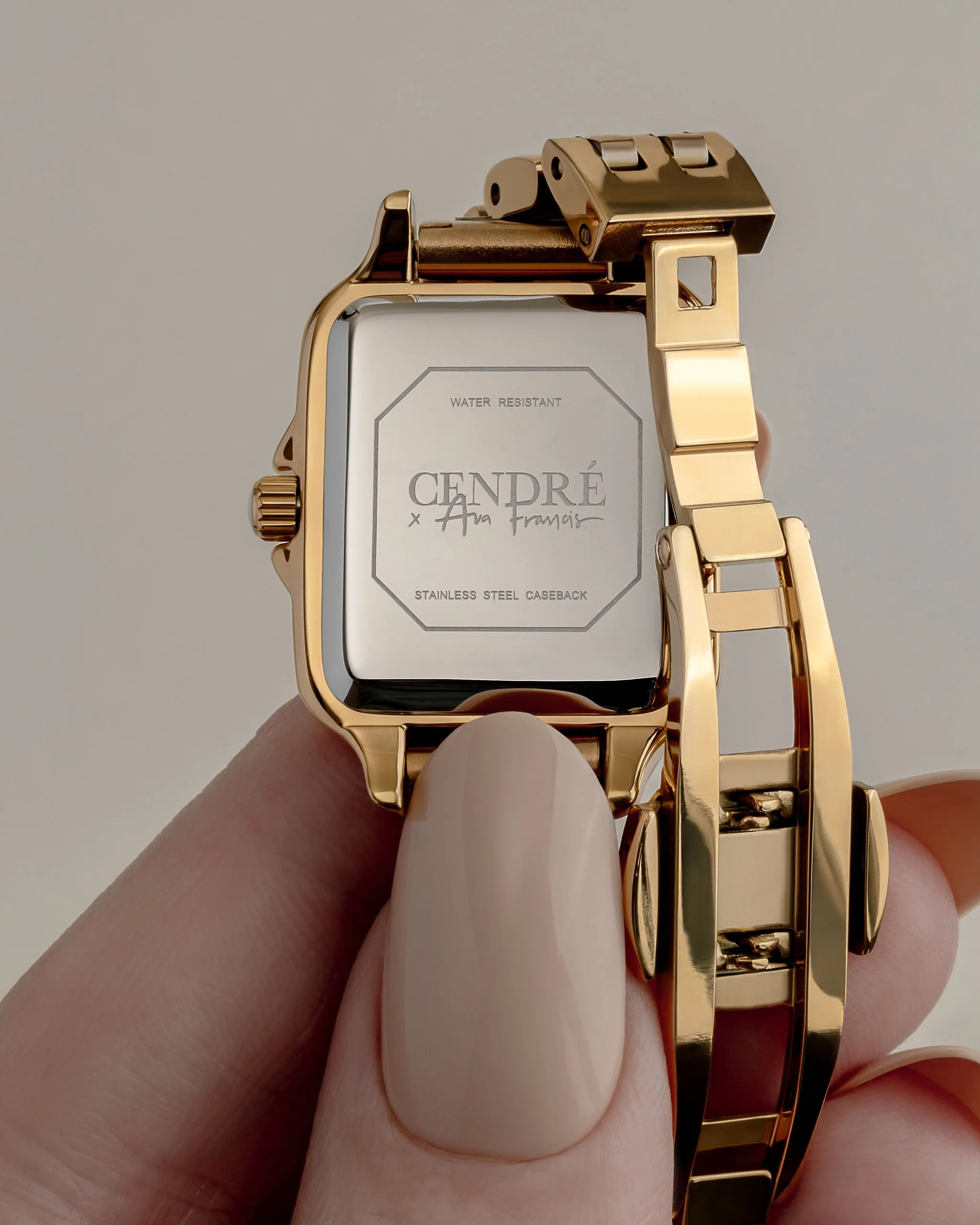 *PRE-ORDER* Ava Watch | Gold