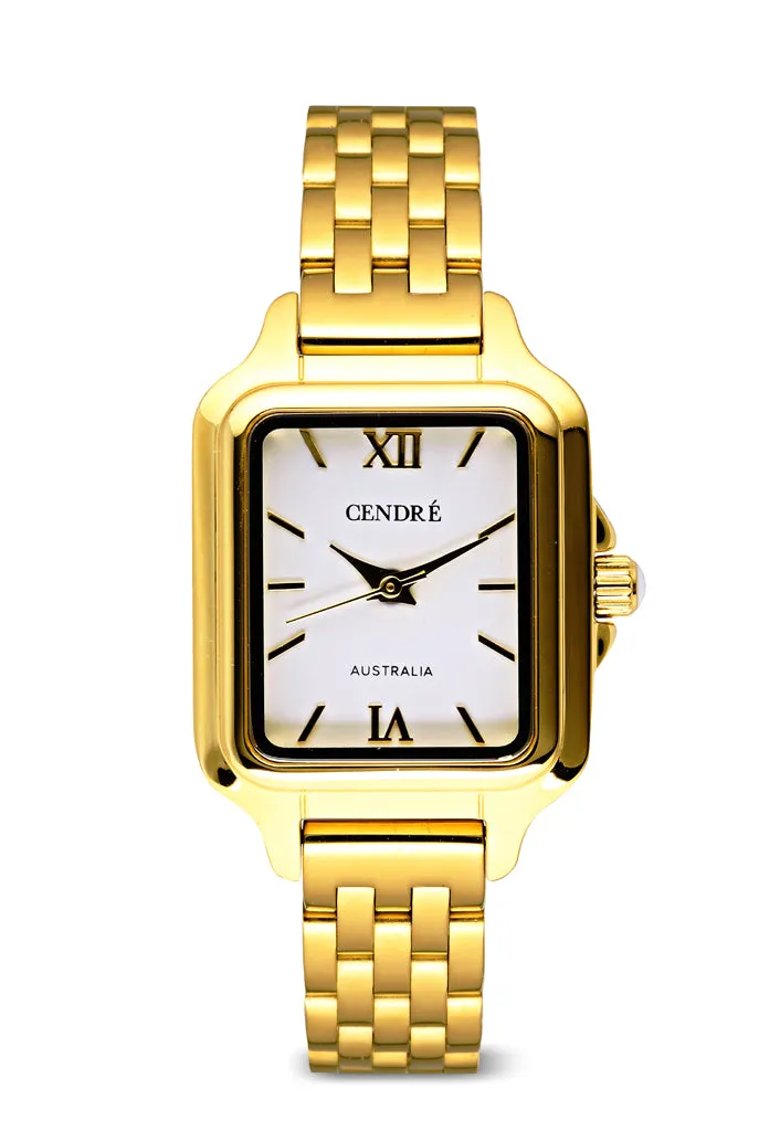 *PRE-ORDER* Ava Watch | Gold