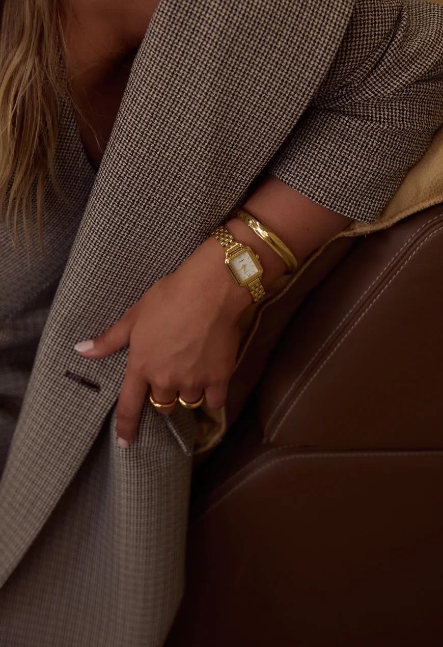 *PRE-ORDER* Ava Watch | Gold