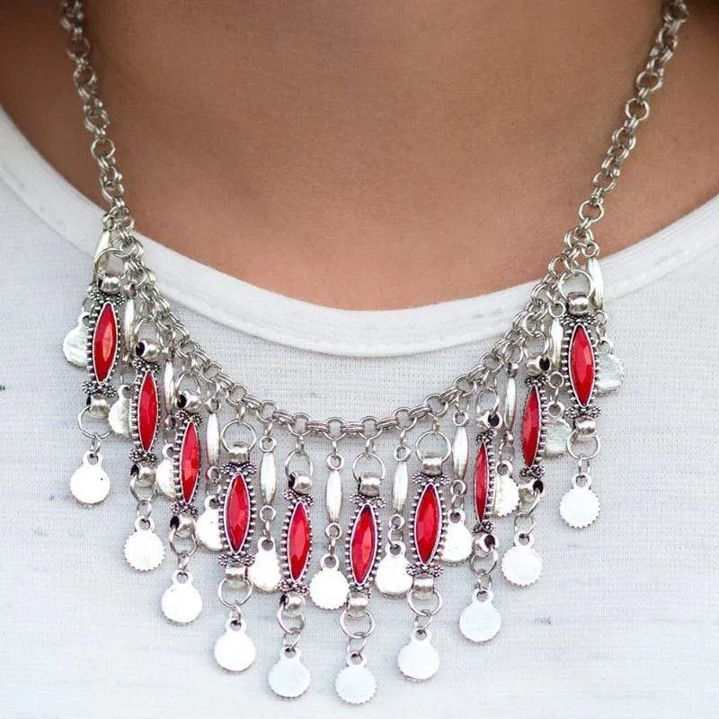 Sunset Sightings Trend Blend Wonderfully Wild Red Set