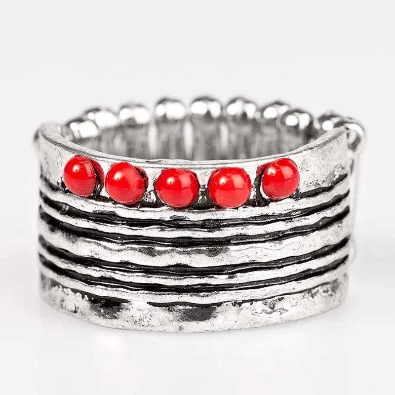 Sunset Sightings Trend Blend Wonderfully Wild Red Set