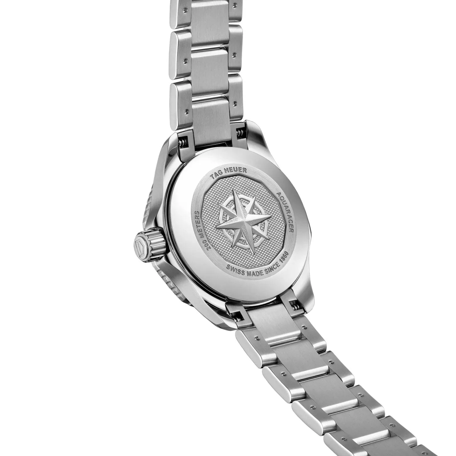 TAG Heuer Aquaracer Ladies Quartz Watch - WBP1410.BA0622