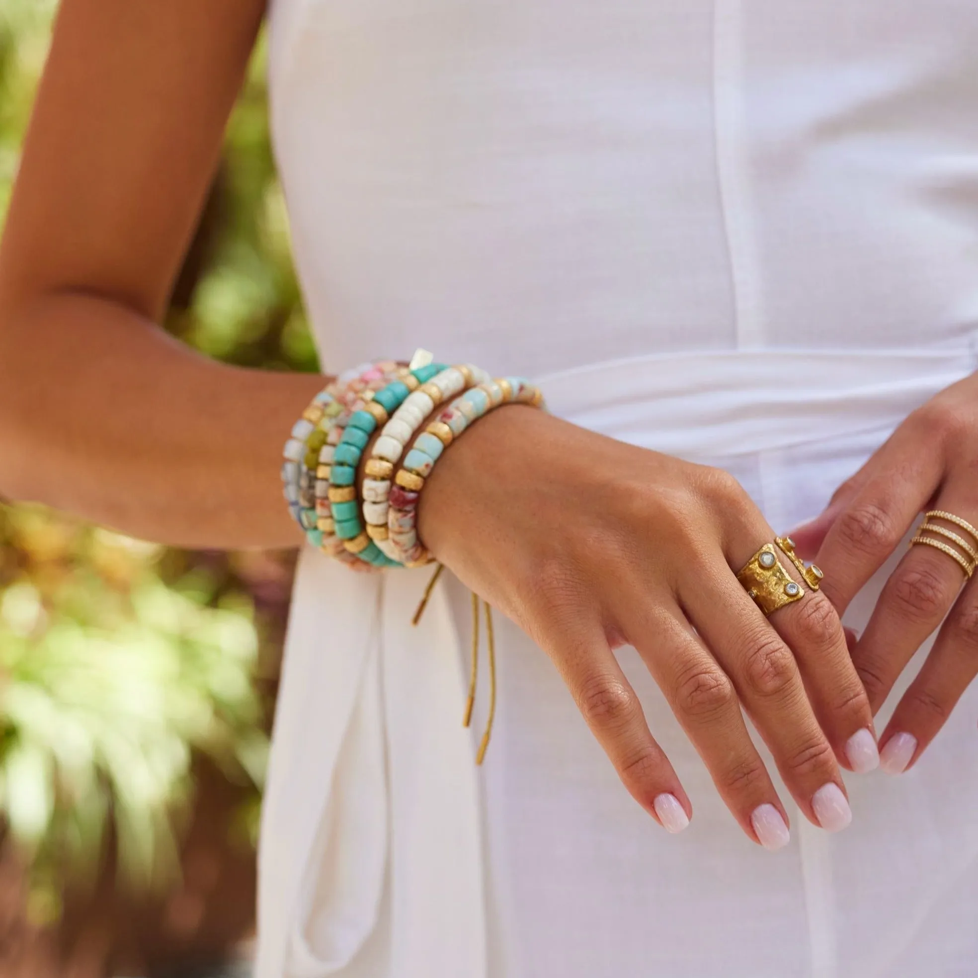 Theia Gem Ring