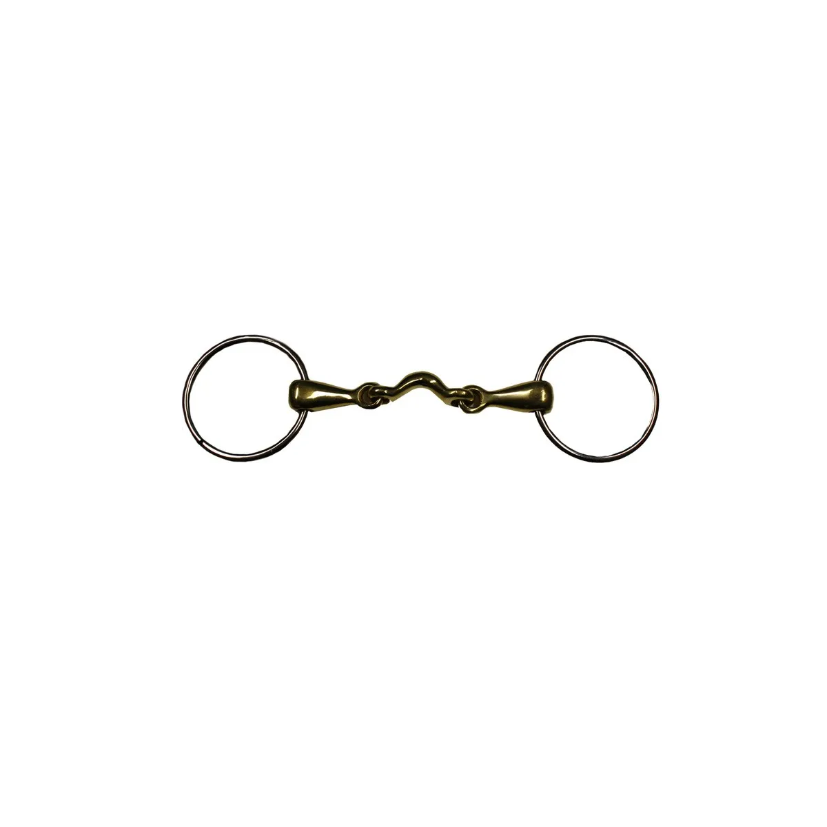 THREAD RINGS WITH TONGUE PASS