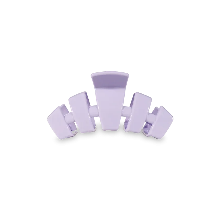 Tiny Teleties Claw Clip - Lilac You