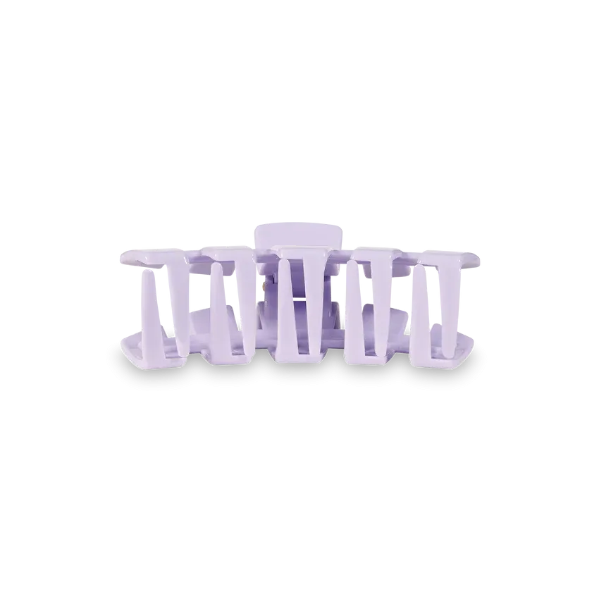 Tiny Teleties Claw Clip - Lilac You