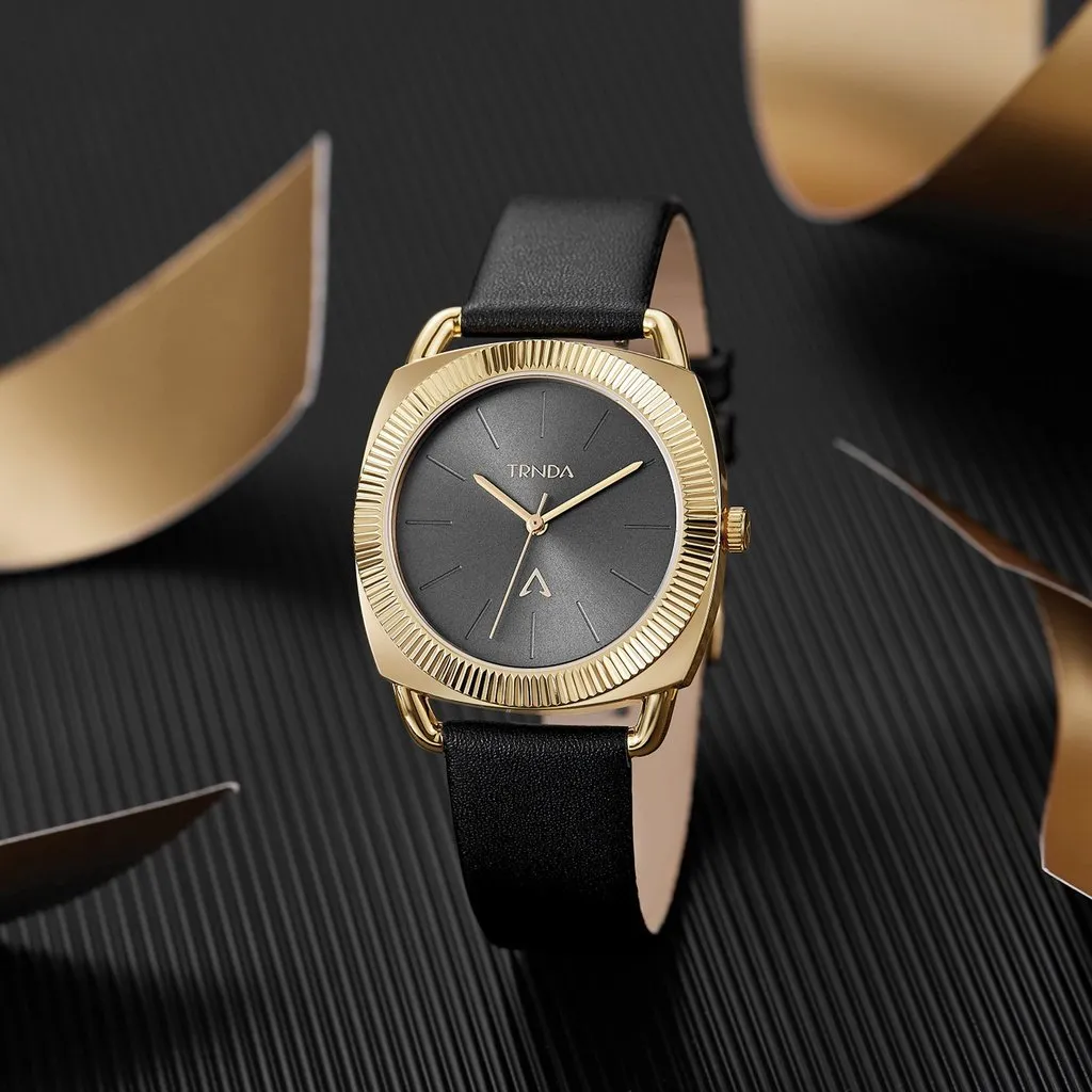 Trnda Stainless Steel Analog Women's Watch TR004L32C2-D4L6