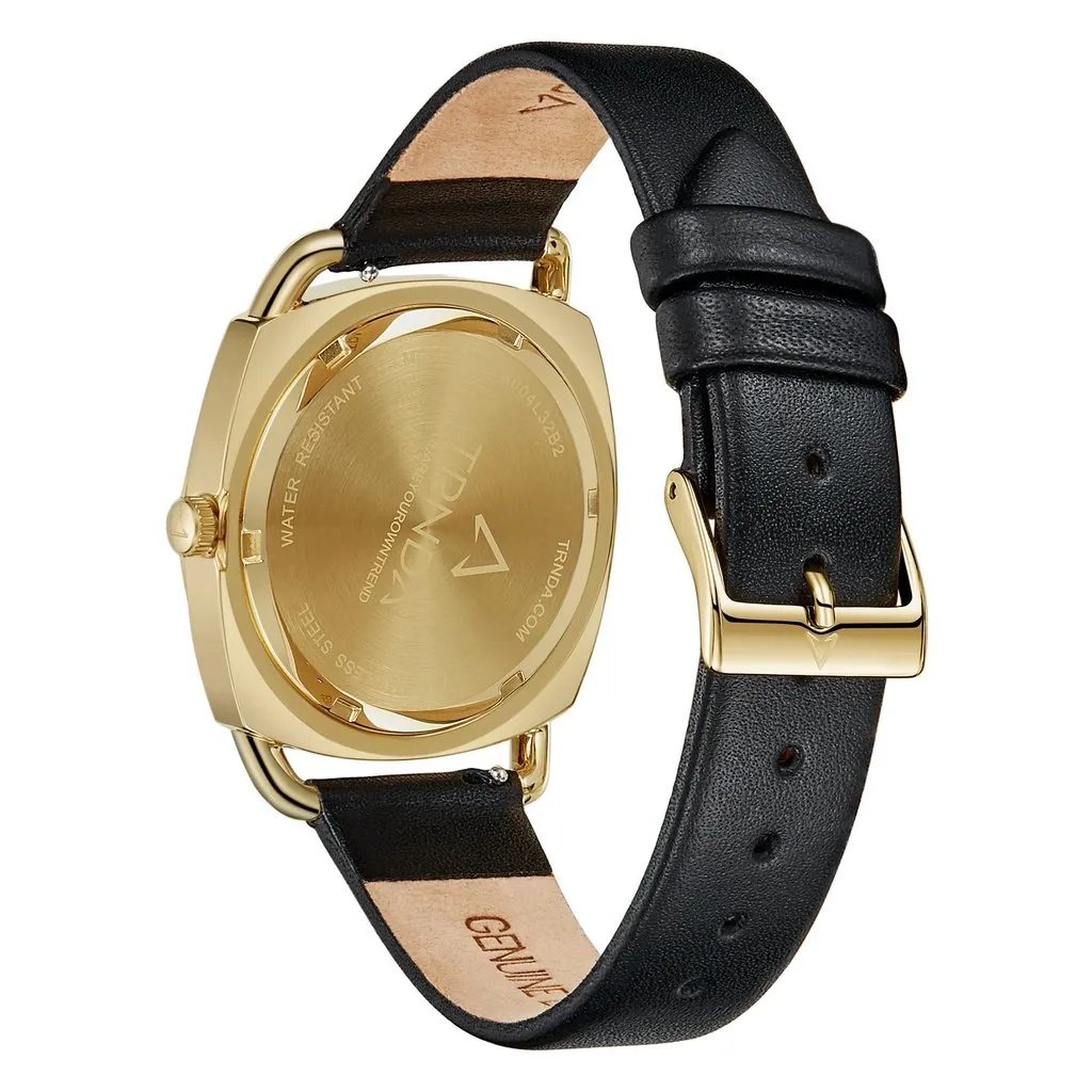 Trnda Stainless Steel Analog Women's Watch TR004L32C2-D4L6