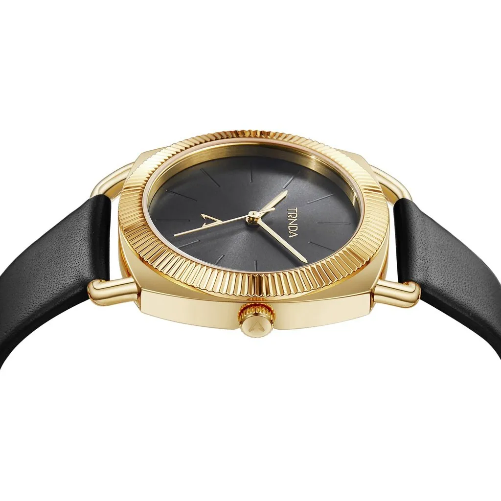 Trnda Stainless Steel Analog Women's Watch TR004L32C2-D4L6